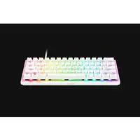 Razer RZ03-04970100-R3M1 teclado Juego USB QWERTY Inglés internacional Blanco