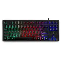 Acer Nitro TKL teclado Juego USB QWERTY Italiano Negro