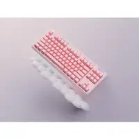 Logitech G 920-010454 teclado Juego RF Wireless + Bluetooth QWERTY Español Blanco