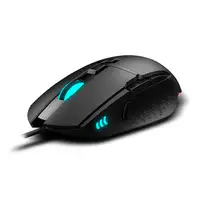 Krom Kunai teclado Ratón incluido Juego USB Negro
