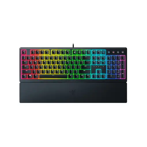 Razer Ornata V3 teclado Juego USB QWERTY Italiano Negro