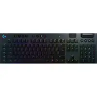Logitech G 920-010591 teclado Ratón incluido Juego RF Wireless + Bluetooth QWERTY