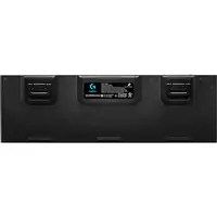 Logitech G 920-010591 teclado Ratón incluido Juego RF Wireless + Bluetooth QWERTY