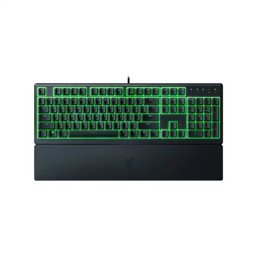 Razer Ornata V3 X teclado Juego USB QWERTY Italiano Negro