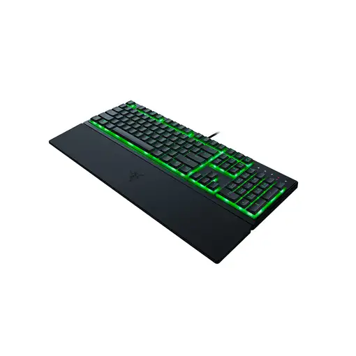 Razer Ornata V3 X teclado Juego USB QWERTY Italiano Negro