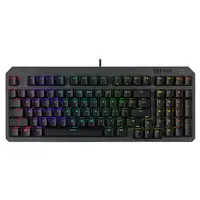 ASUS TUF Gaming K3 Gen II teclado Juego USB QWERTY Italiano Negro