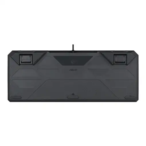 ASUS TUF Gaming K3 Gen II teclado Juego USB QWERTY Italiano Negro