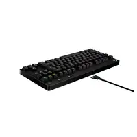 Logitech G 920-010592 teclado Juego USB QWERTY Italiano Negro