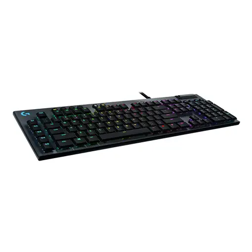 Logitech G 920-008988 teclado Juego USB QWERTY Español Negro Logitech G 920-008988 teclado Juego USB QWERTY Español Negro