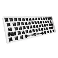 Sharkoon SKILLER SGK50 S4 teclado Juego USB Blanco