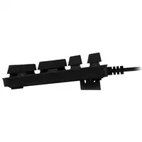 Logitech G 920-009323 teclado Juego USB QWERTY Español Carbono