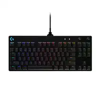Logitech G 920-010593 teclado Juego USB Español Negro