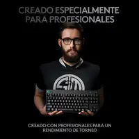 Logitech G 920-010593 teclado Juego USB Español Negro