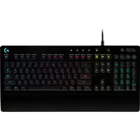 Logitech G G213 Prodigy teclado Juego USB QWERTY Portugués Negro