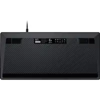 Logitech G G213 Prodigy teclado Juego USB QWERTY Portugués Negro