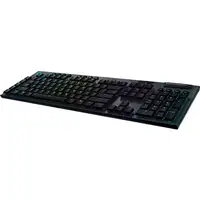 Logitech G 920-008906 teclado Juego RF Wireless + Bluetooth QWERTY Español Carbono