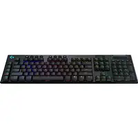 Logitech G 920-008906 teclado Juego RF Wireless + Bluetooth QWERTY Español Carbono
