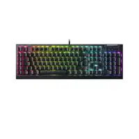 Razer BlackWidow V4 X teclado Juego USB QWERTY Italiano Negro