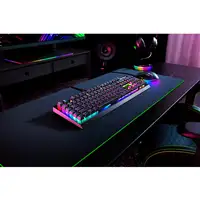 Razer BlackWidow V4 X teclado Juego USB QWERTY Italiano Negro