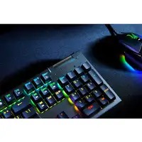 Razer BlackWidow V4 X teclado Juego USB QWERTY Italiano Negro