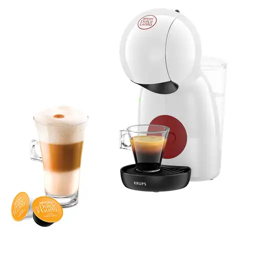 Krups NESCAFÉ DOLCE GUSTO KP1A31 Semi-automática Macchina per caffè a capsule 0,8