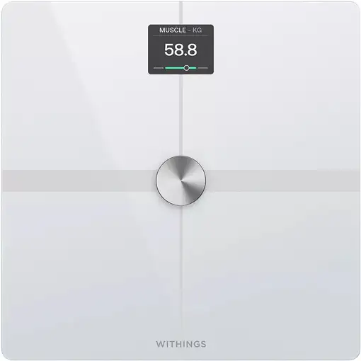 Withings Body Smart Plaza Blanco Báscula personal electrónica