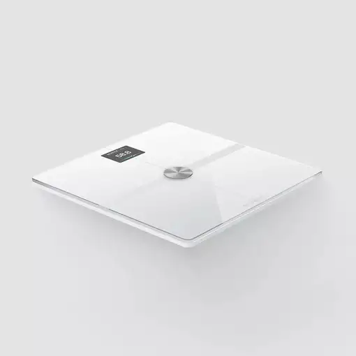 Withings Body Smart Plaza Blanco Báscula personal electrónica