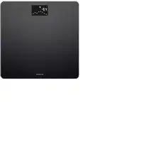 Withings Body Plaza Negro Báscula personal electrónica