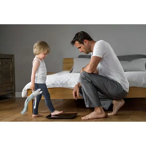 Withings Body Plaza Negro Báscula personal electrónica