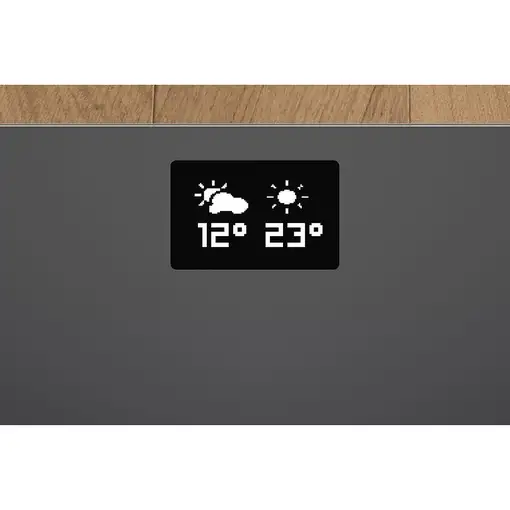 Withings Body Plaza Negro Báscula personal electrónica