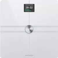 Withings Body Comp Plaza Blanco Báscula personal electrónica