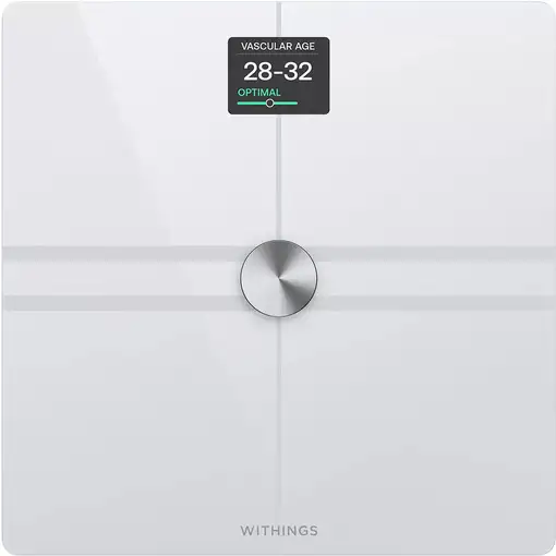 Withings Body Comp Plaza Blanco Báscula personal electrónica
