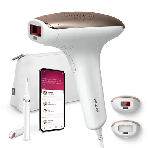 Philips Lumea Advanced Lumea IPL Serie 7000 Avanced BRI921/00 Dispositivo de depil