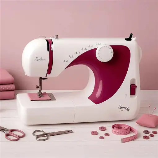 JATA MC695 máquina de coser Eléctrico