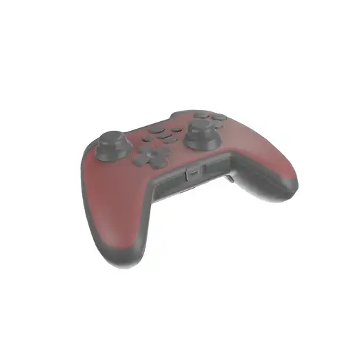 GENESIS Mangan 300 Rojo USB Gamepad Analógico/Digital Android, Nintendo Switch, PC