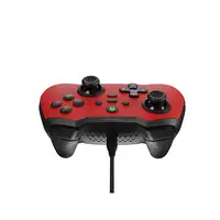 GENESIS Mangan 300 Rojo USB Gamepad Analógico/Digital Android, Nintendo Switch, PC