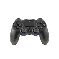 Xtreme Wireless BT Controller Negro 3,5 mm Gamepad Analógico/Digital PlayStation 4