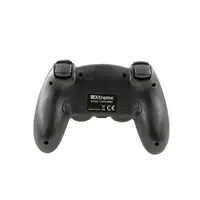 Xtreme Wireless BT Controller Negro 3,5 mm Gamepad Analógico/Digital PlayStation 4