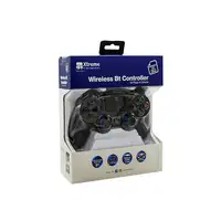 Xtreme Wireless BT Controller Negro 3,5 mm Gamepad Analógico/Digital PlayStation 4