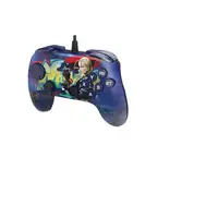 Hori HPC-070E mando y volante Multicolor USB Gamepad Analógico/Digital PC