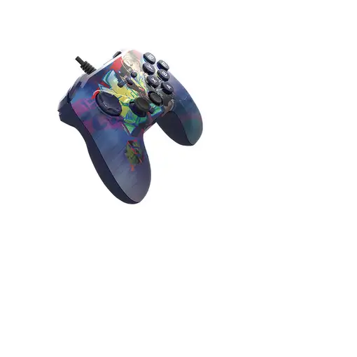 Hori HPC-070E mando y volante Multicolor USB Gamepad Analógico/Digital PC