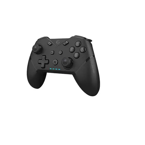 EgoGear SBP30-NS-BK mando y volante Negro, Azul, Rojo Bluetooth Mando + auriculare