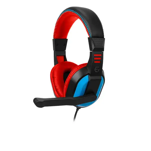 EgoGear SBP30-NS-BK mando y volante Negro, Azul, Rojo Bluetooth Mando + auriculare