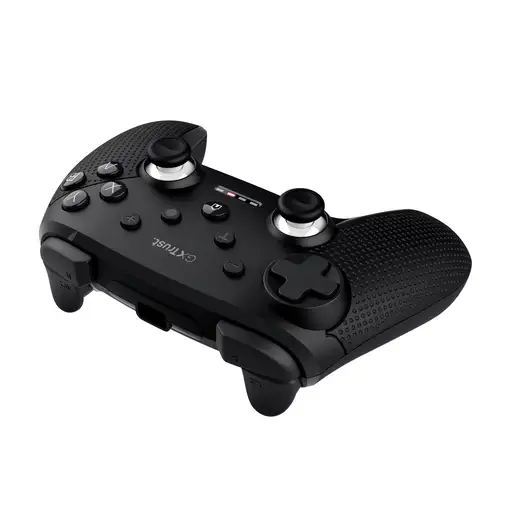 Trust GXT 542 MUTA Negro Bluetooth/RF/USB Palanca de mando Analógico/Digital Andro