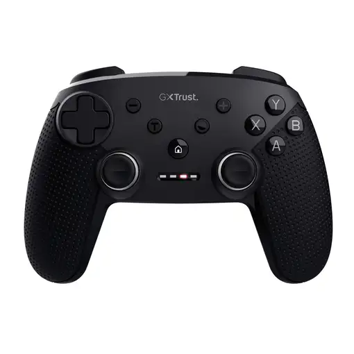 Trust GXT 542 MUTA Negro Bluetooth/RF/USB Palanca de mando Analógico/Digital Andro