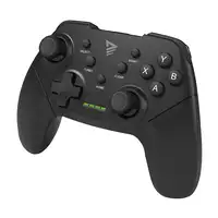Savio RAGE WIRELESS - gamepad - tradlo Negro USB Analógico PC, Playstation 3