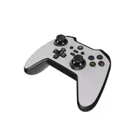 GENESIS Mangan 400 Blanco Bluetooth Gamepad Analógico/Digital Android, MAC, Ninten