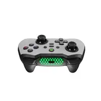 GENESIS Mangan 400 Blanco Bluetooth Gamepad Analógico/Digital Android, MAC, Ninten