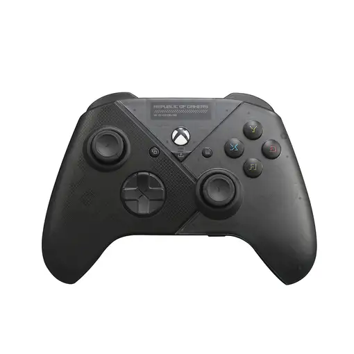 ASUS ROG Raikiri Negro USB Gamepad Analógico/Digital PC, Xbox One, Xbox One S, Xbo