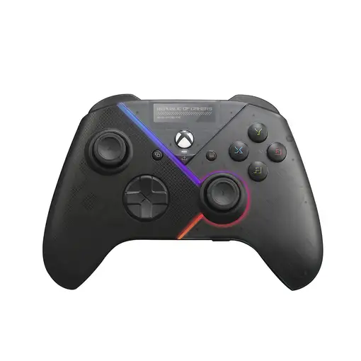 ASUS ROG Raikiri Negro USB Gamepad Analógico/Digital PC, Xbox One, Xbox One S, Xbo